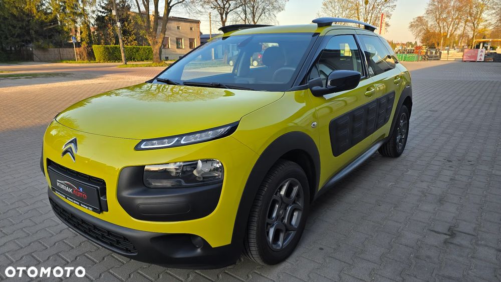 Citroën C4 Cactus BlueHDi 100 Stop&Start Business Class - 4