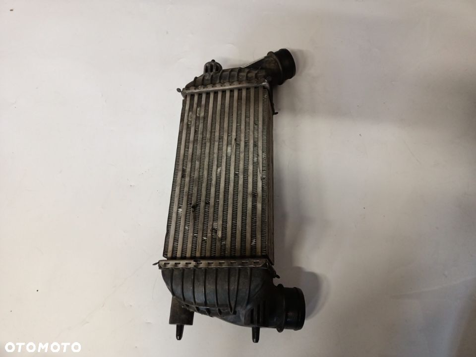 CHŁODNICA INTERCOOLER SCUDO II EXPERT JUMPY PROACE 2,0 OD 07-16 E5542007 - 1