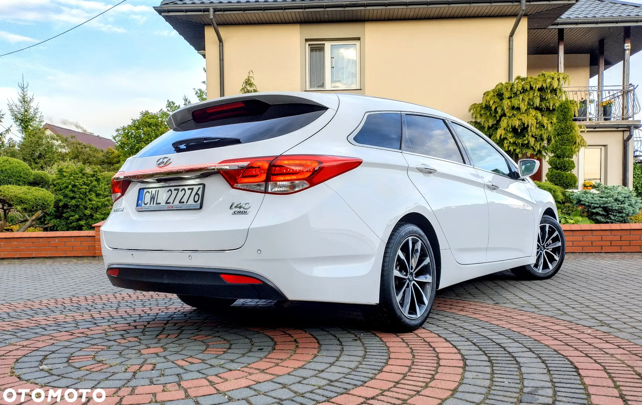 Hyundai i40 1.7 CRDi BlueDrive Premium DCT - 11