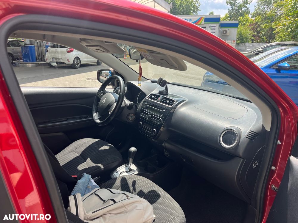 Mitsubishi Space Star 1.2 CVT Intense S87 - 11