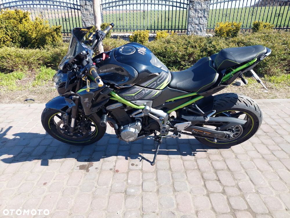 Kawasaki Z 900 - 2