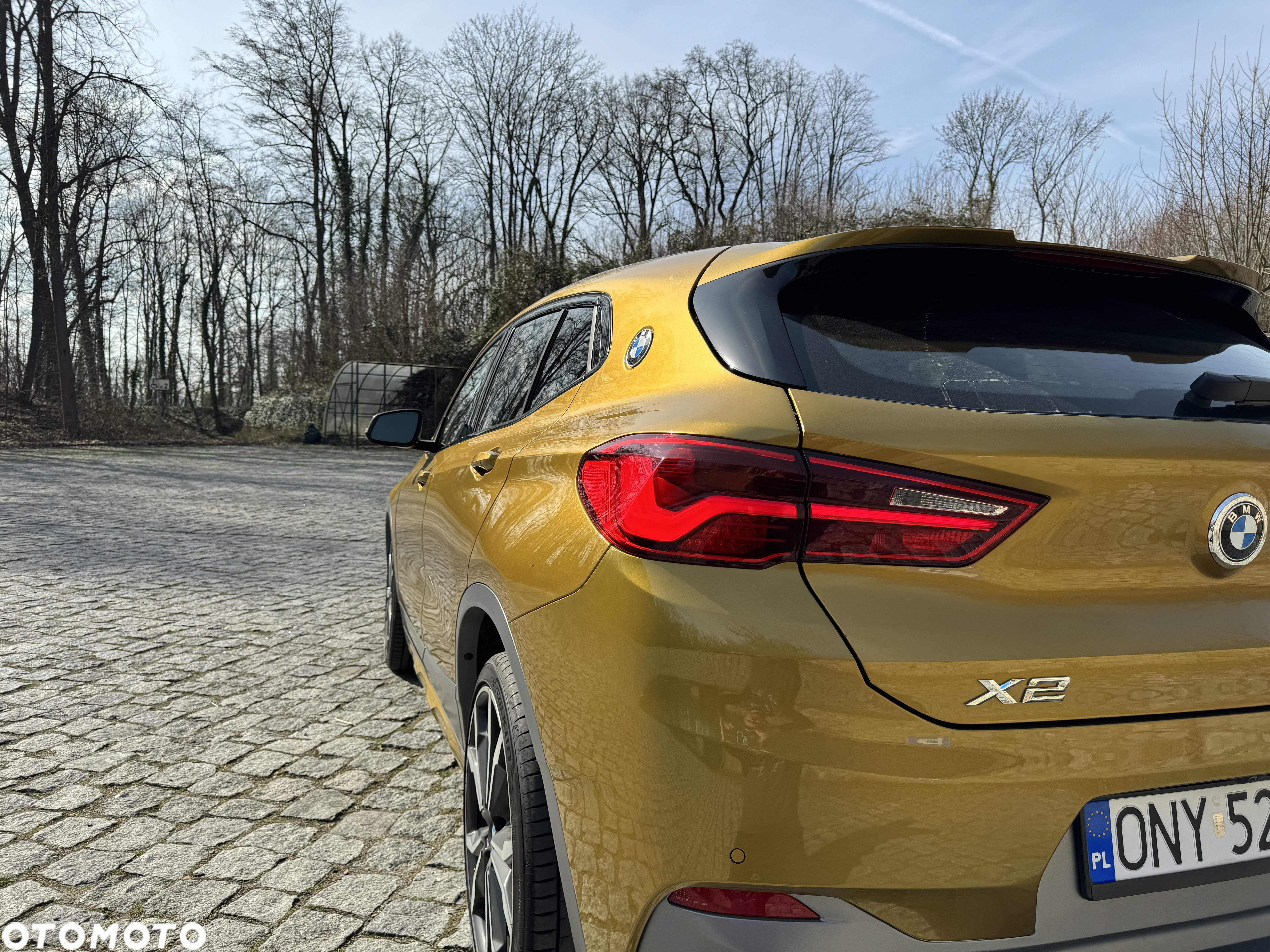 BMW X2 xDrive20i M Sport X - 24