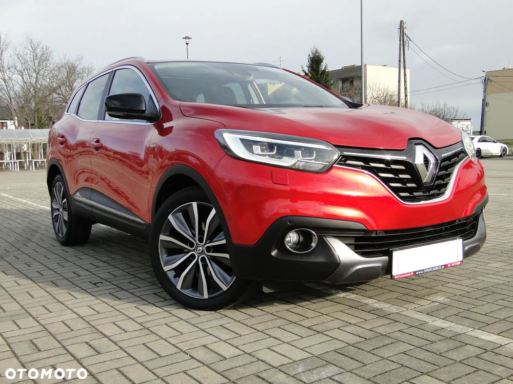Renault Kadjar Energy TCe 130 Bose Edition - 22