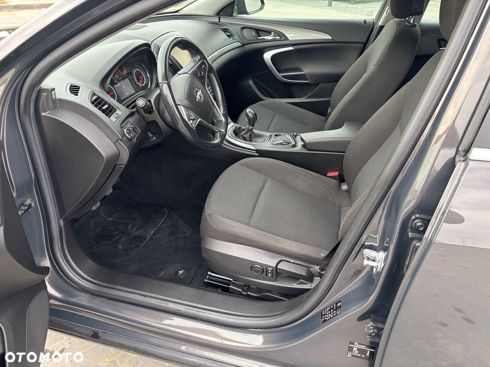 Opel Insignia 2.0 CDTI ecoFLEXStart/Stop Edition - 18