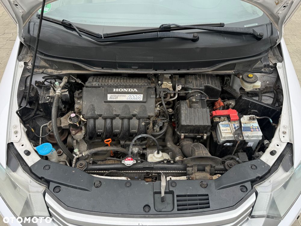 Honda Insight - 6