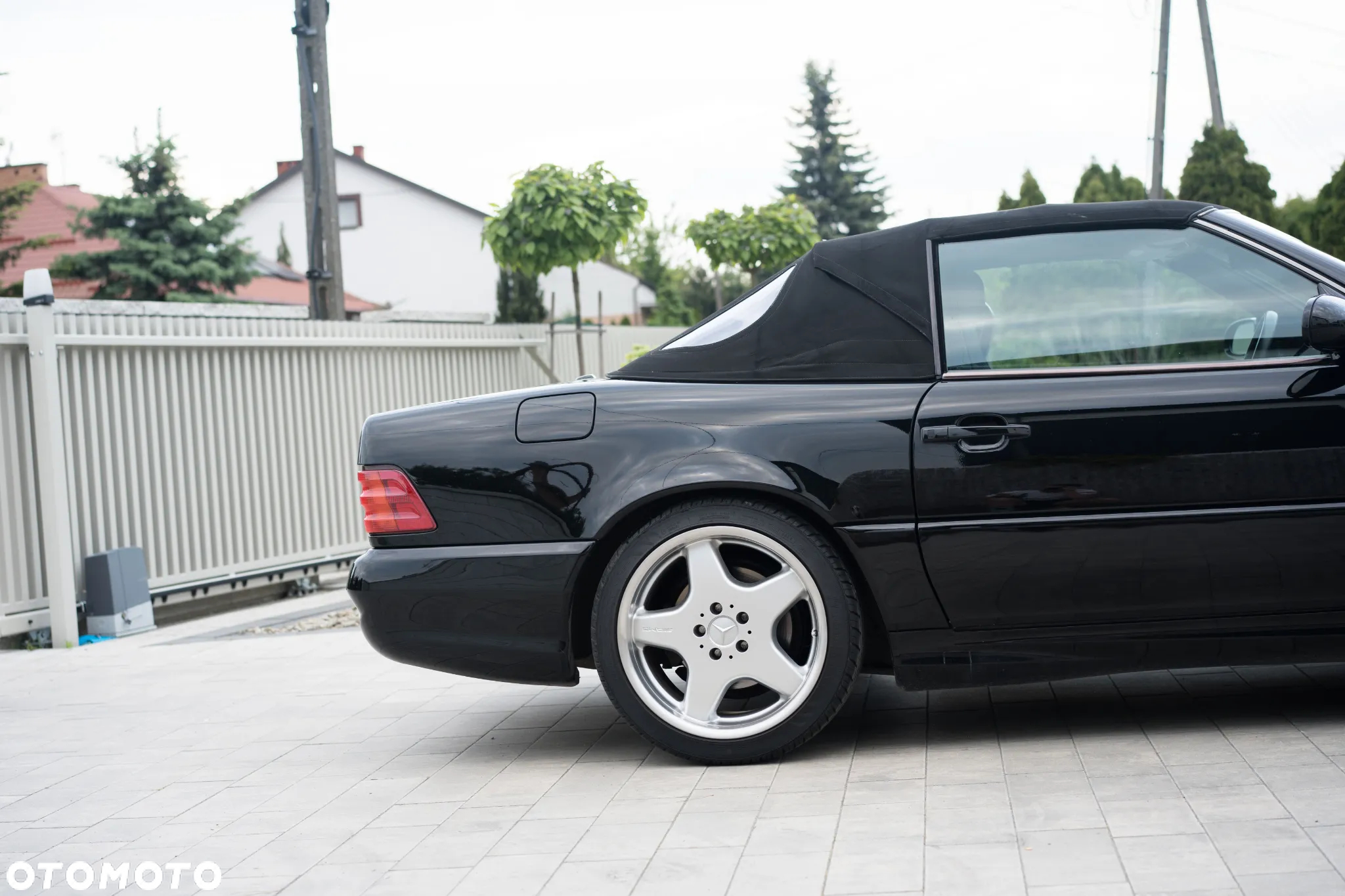 Mercedes-Benz SL 500 - 6
