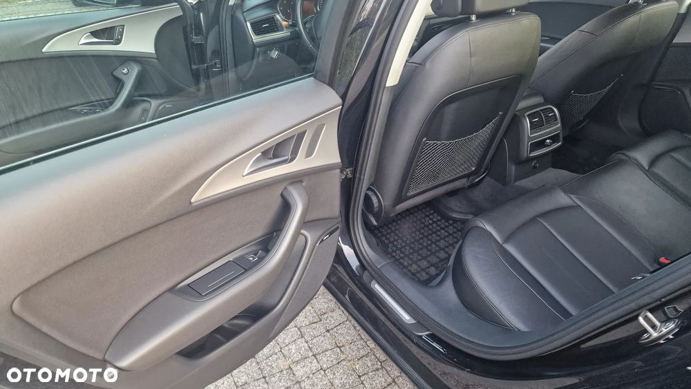 Audi A6 Limousine 2.0 TDI Multitronic - 24