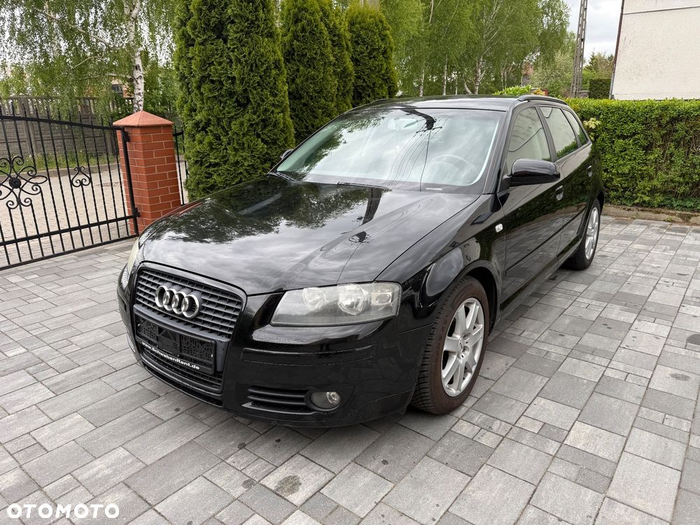Audi A3 Sportback 1.4 TFSI Attraction - 1