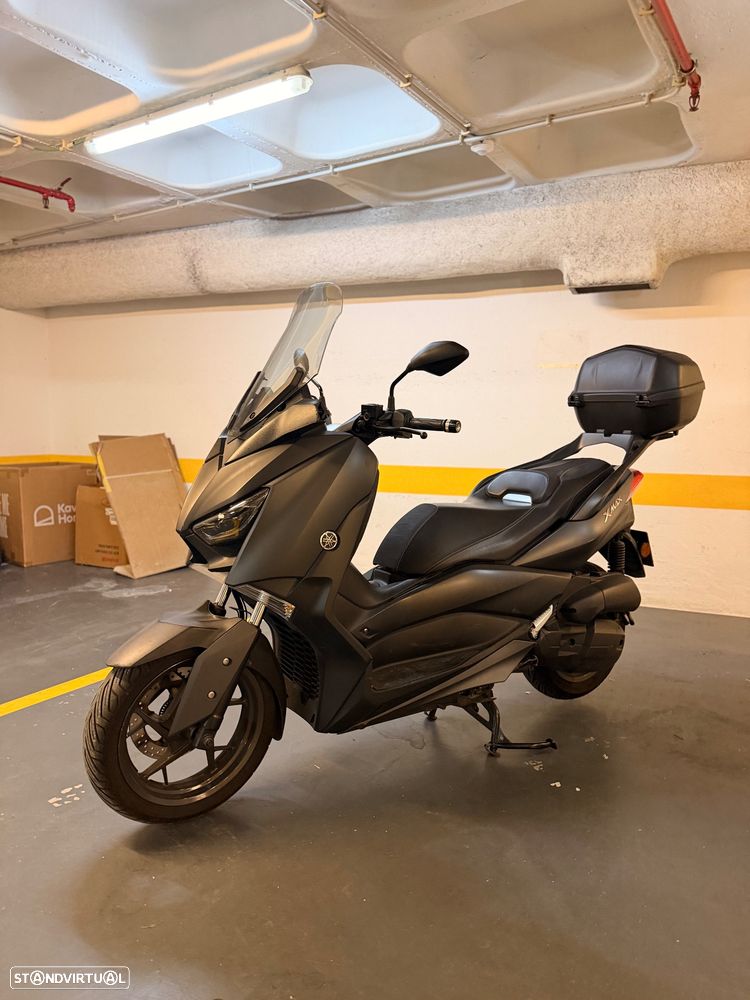 Yamaha 125 - 2