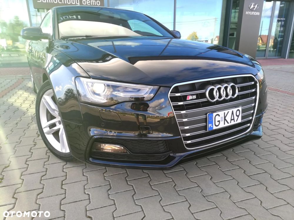 Audi A5 Coupé 3.0 TDI clean diesel Quattro S tronic - 1