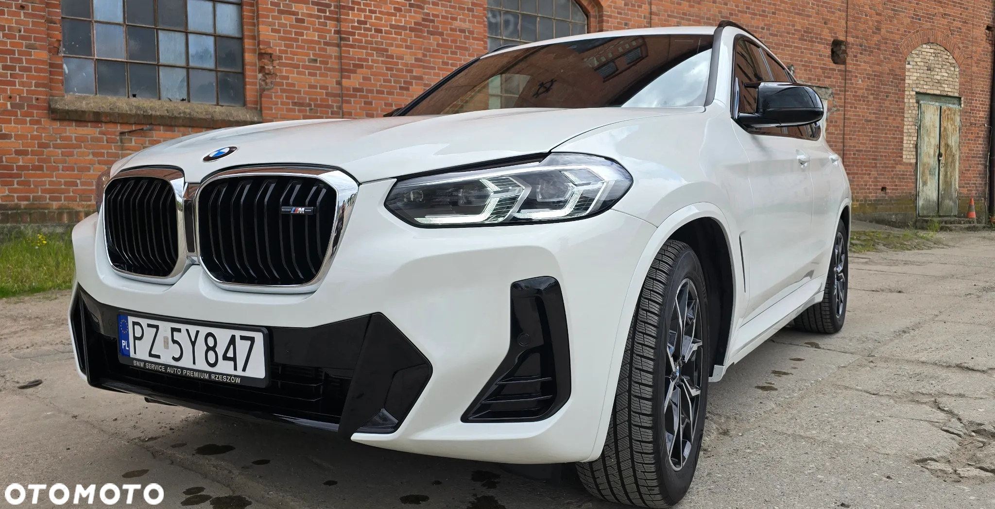 BMW X3 X3M - 13