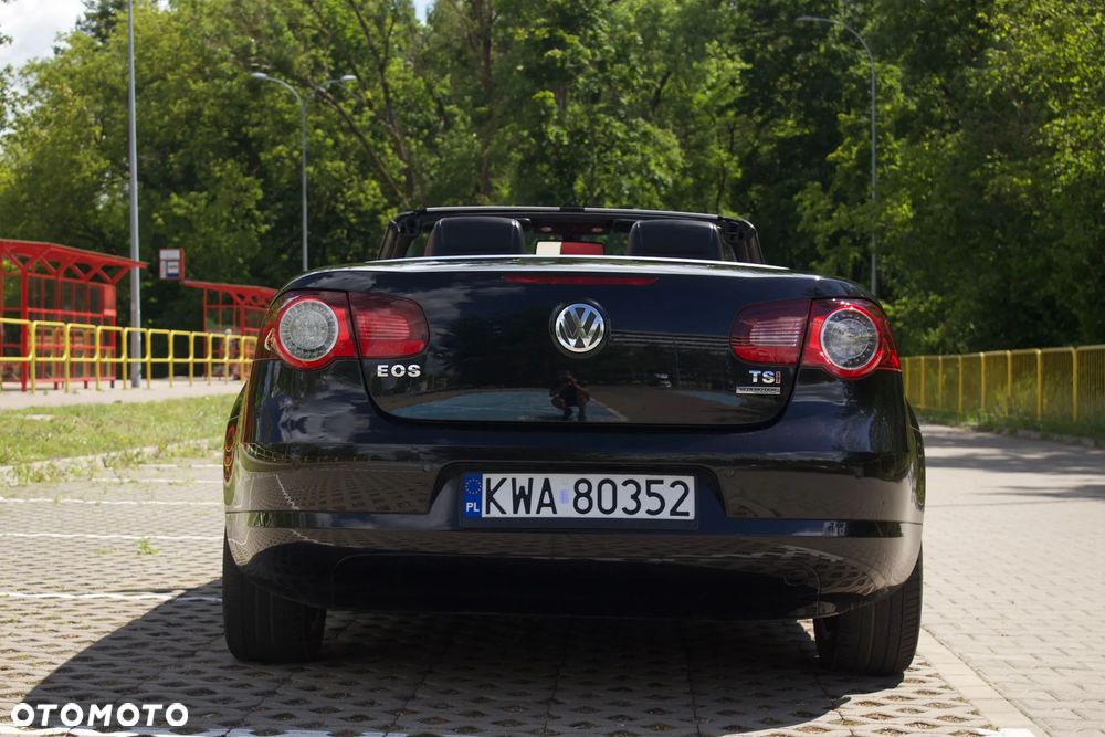 Volkswagen Eos - 5