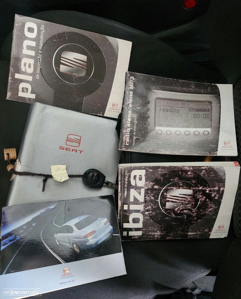 SEAT Ibiza 1.4 TDI Sport - 13