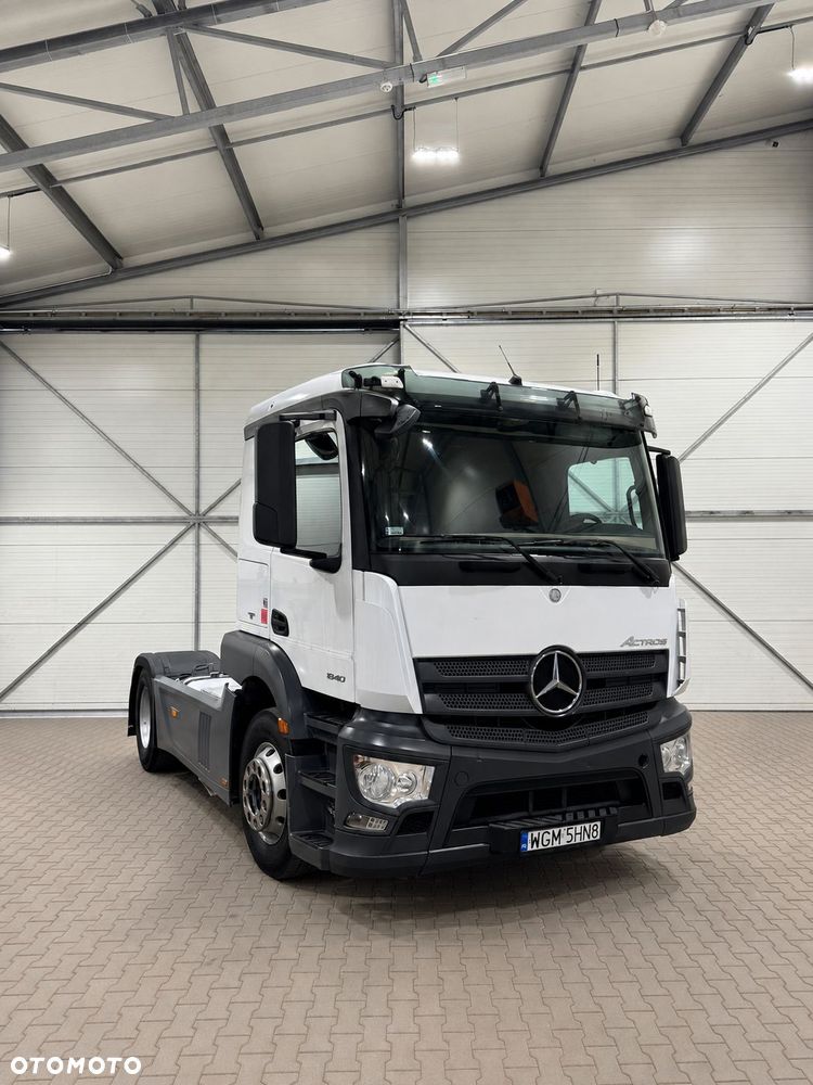 Mercedes-Benz Actros 1840 - 6