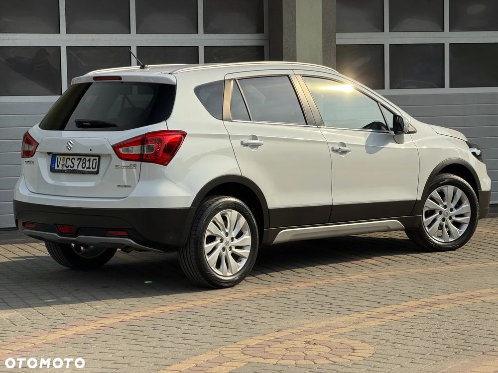 Suzuki SX4 S-Cross 1.4 Boosterjet Allgrip Comfort+ - 11