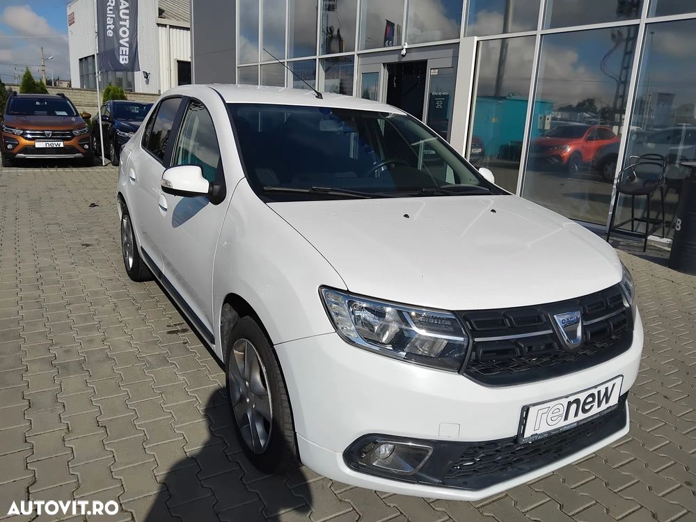 Dacia Logan 0.9 TCe Easy-R Prestige - 2