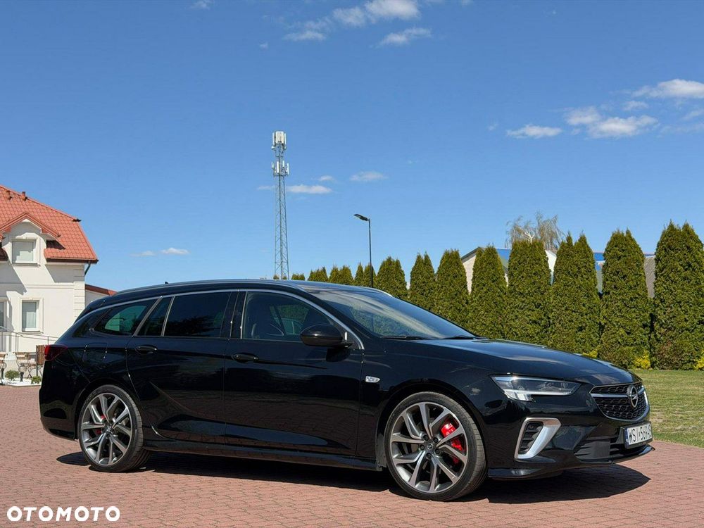 Opel Insignia 2.0 Direct InjectionTurbo GSI - 25