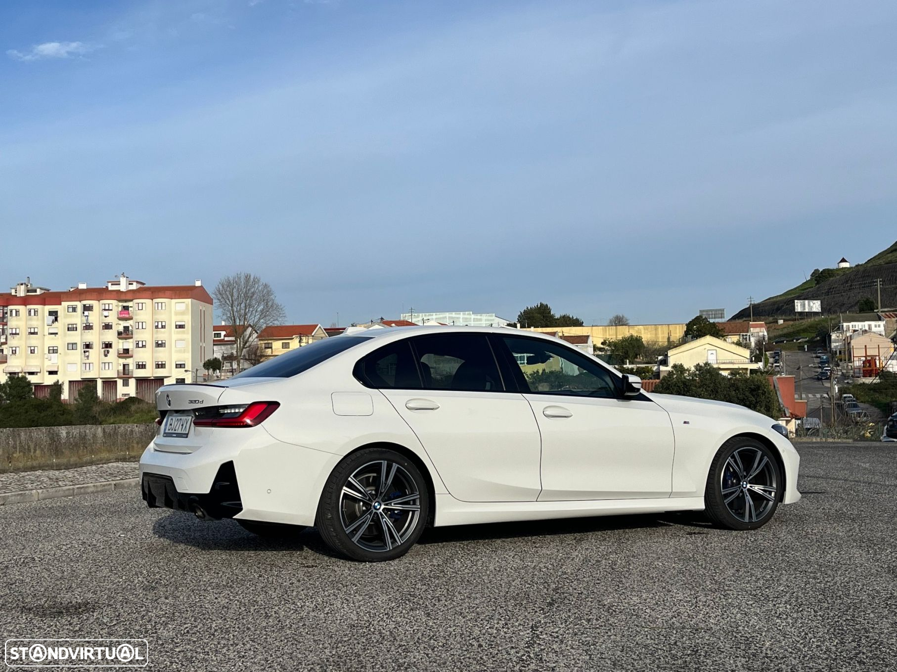 BMW 320 - 13