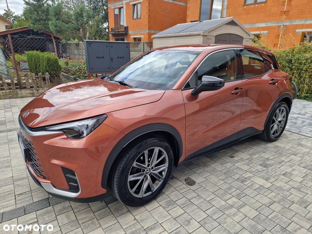 Lexus LBX 1.5 Hybrid Elegant - 5