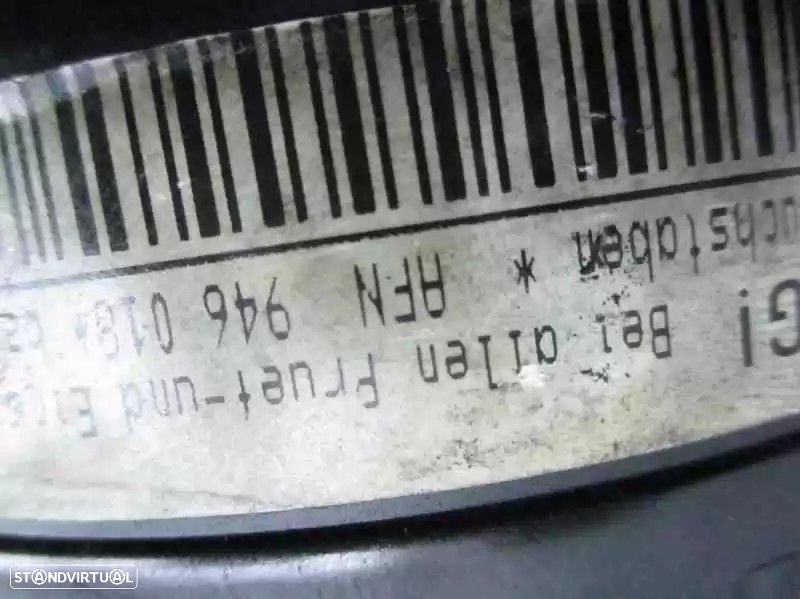 MOTOR COMPLETO AUDI A4 1999 -AFN - 3