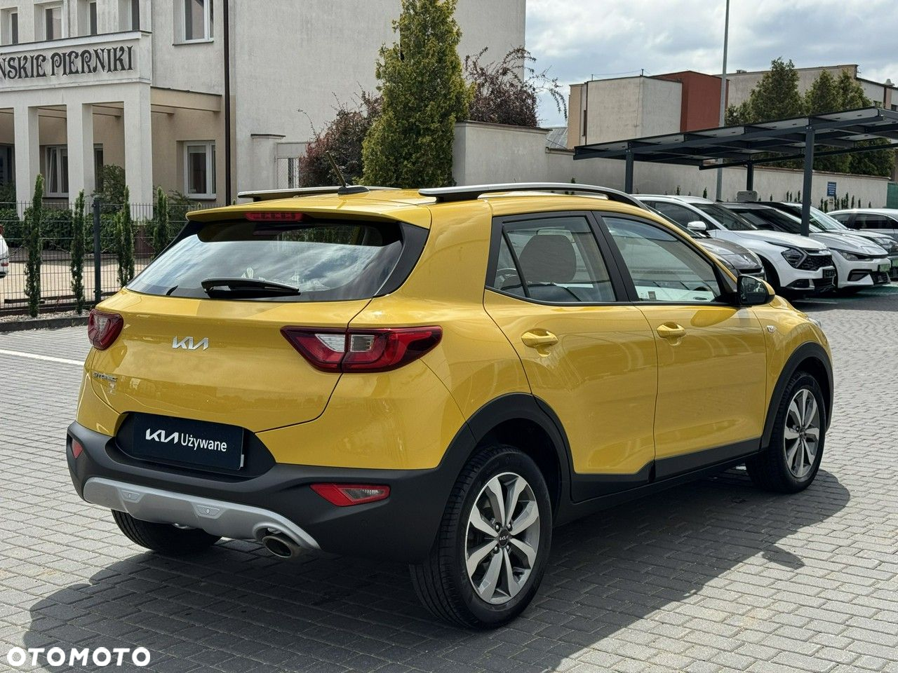 Kia Stonic 1.0 T-GDI M - 5