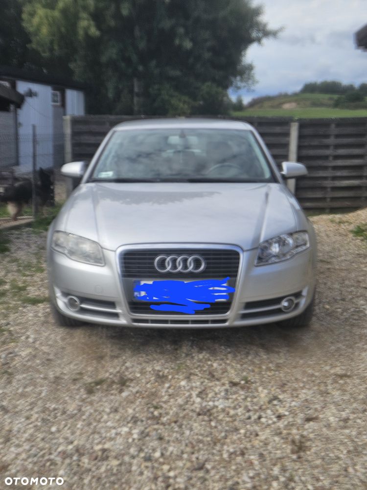 Audi A4 Limousine - 2