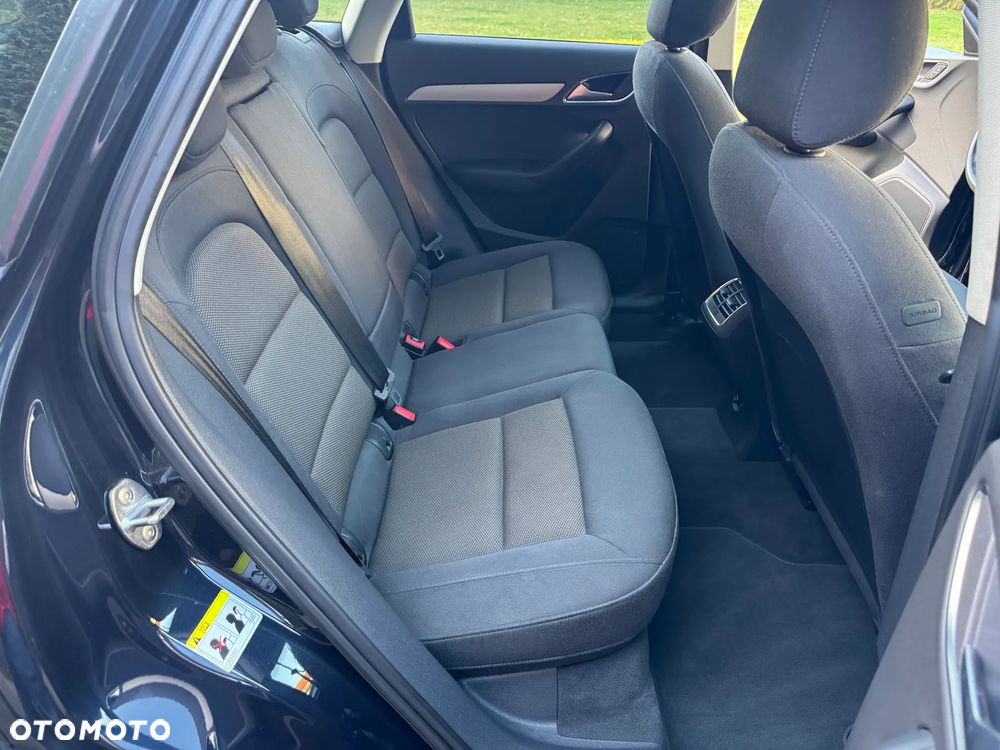 Audi Q3 2.0 TDI Quattro Edycja Specjalna S tronic - 19