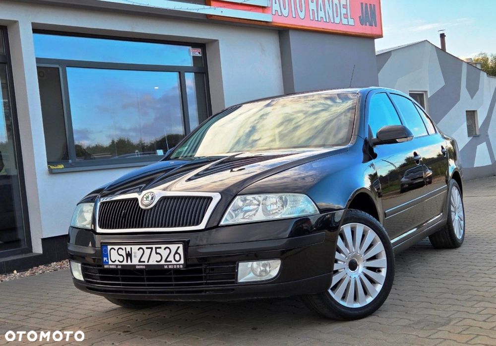 Skoda Octavia - 1
