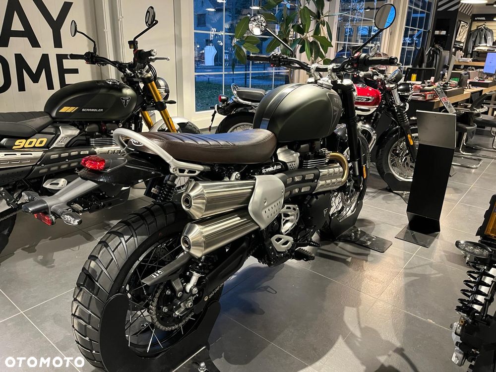 Triumph Scrambler - 7