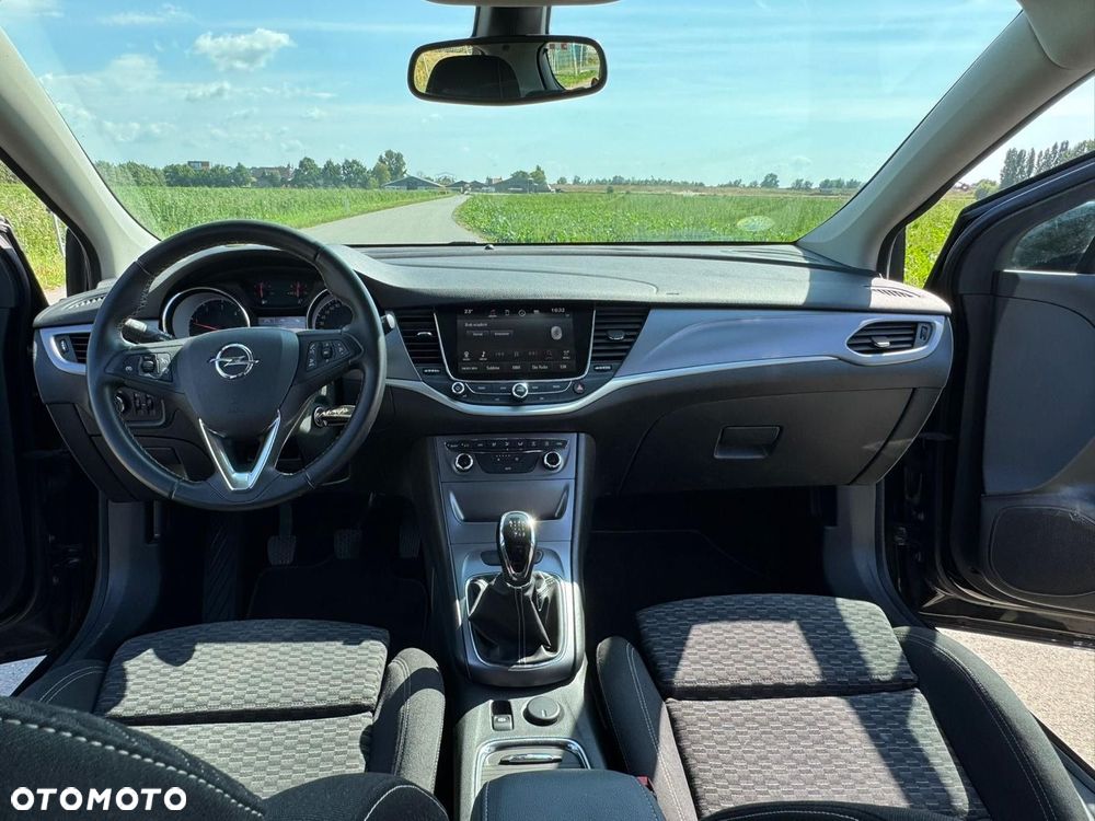 Opel Astra 1.6 CDTI Enjoy S&S - 6