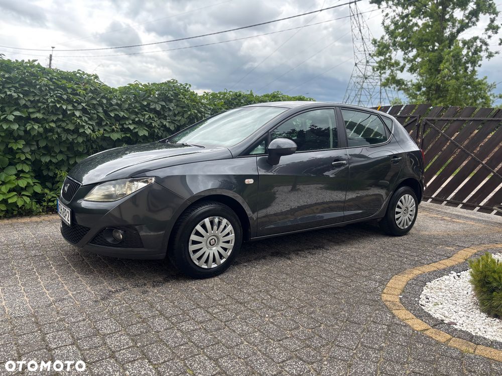 Seat Ibiza 1.4 16V Style - 1