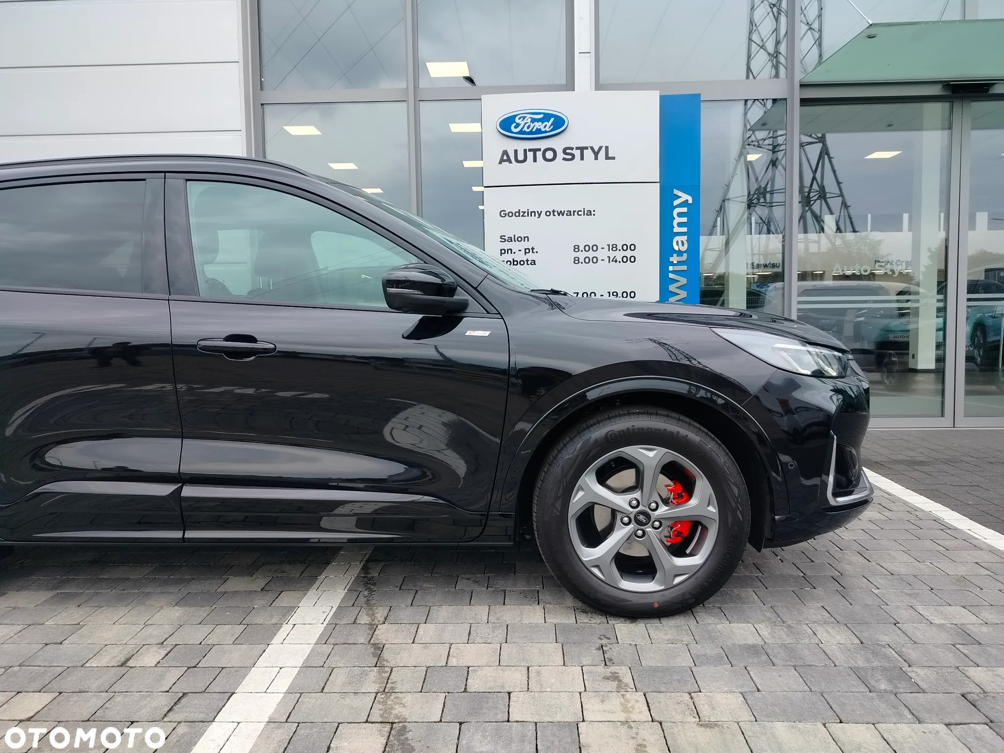 Ford Kuga - 10