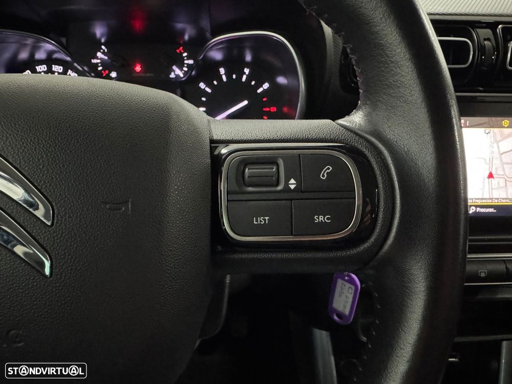 Citroën C3 Aircross 1.2 PureTech Shine - 33