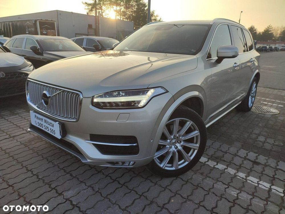 Volvo XC 90 - 2