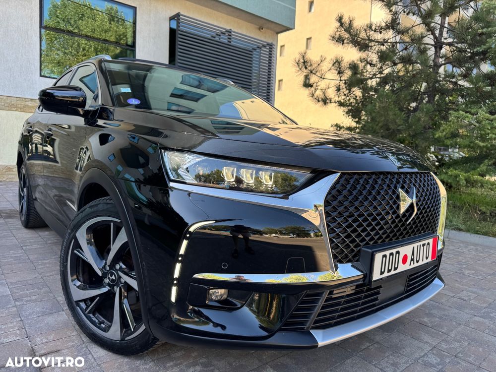 DS Automobiles DS 7 Crossback - 2