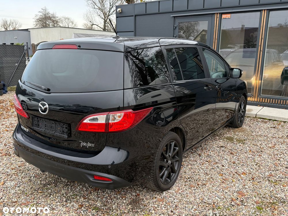 Mazda 5 1.8 Exclusive - 11