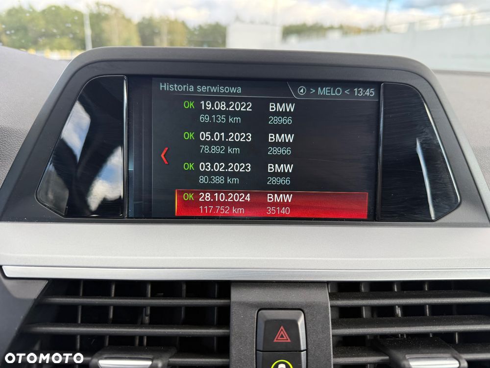 BMW X3 xDrive20d Advantage - 17