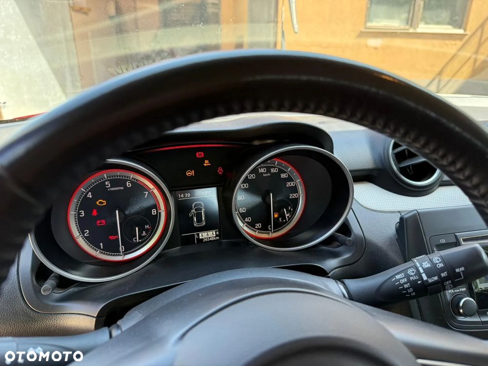 Suzuki Swift - 13