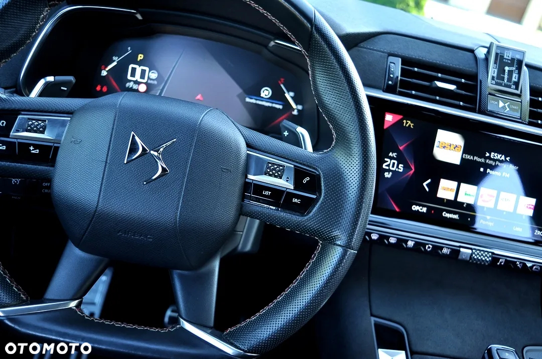DS Automobiles DS 7 Crossback 2.0 BlueHDi Performance Line + - 37