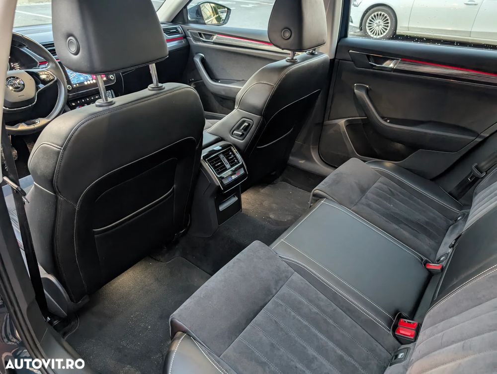 Skoda Superb - 19