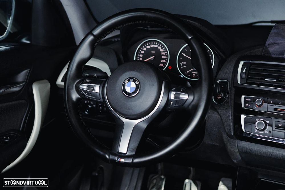 BMW 116 d EfficientDynamics Edition Sport Line - 15
