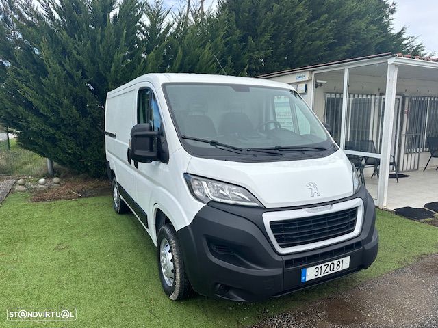 Peugeot BOXER L1H1 2.2 HDI 120 CV - 3