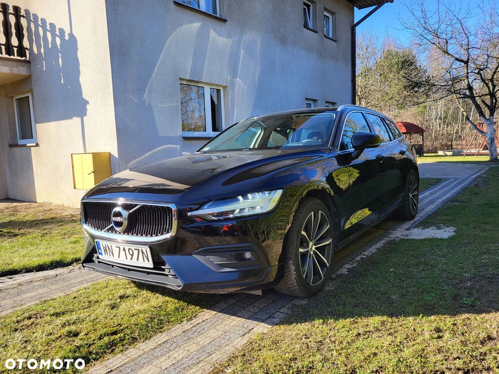 Volvo V60 B4 B Momentum Pro - 8