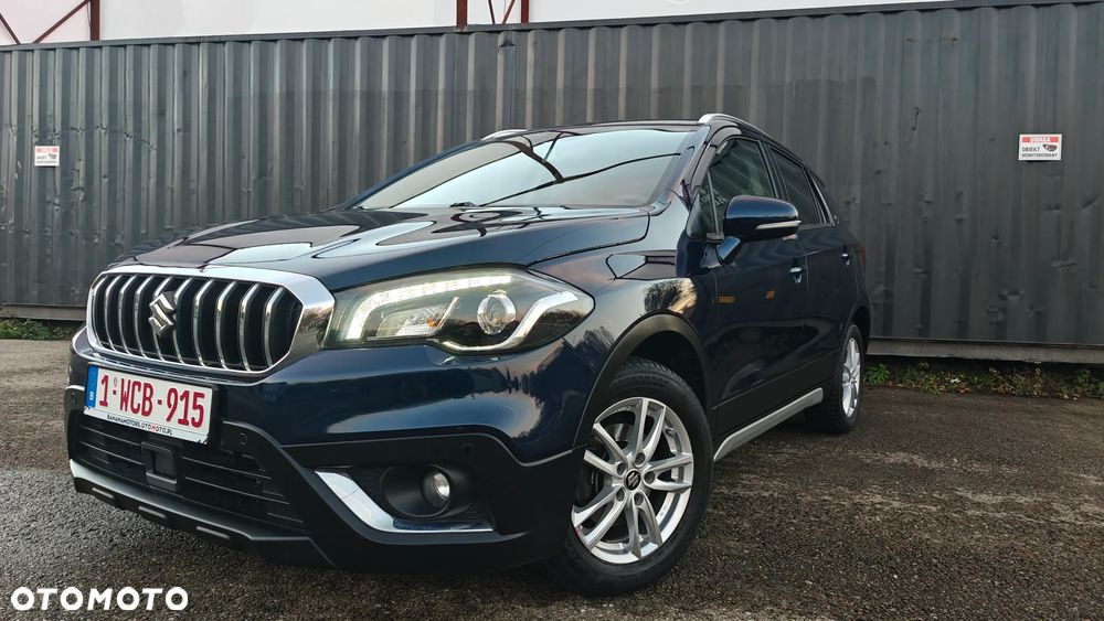 Suzuki SX4 S-Cross 1.4 Boosterjet Allgrip Comfort+ - 1