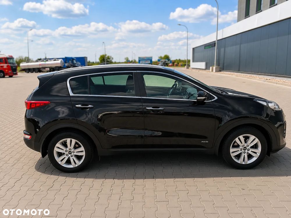 Kia Sportage 1.6 T-GDI L Business Line Plus 4WD DCT - 14