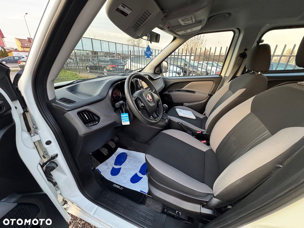 Fiat Doblo 1.6 16V Multijet Start&Stopp Lounge - 5