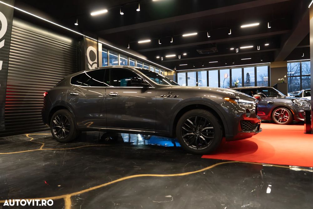 Maserati Levante Modena - 10