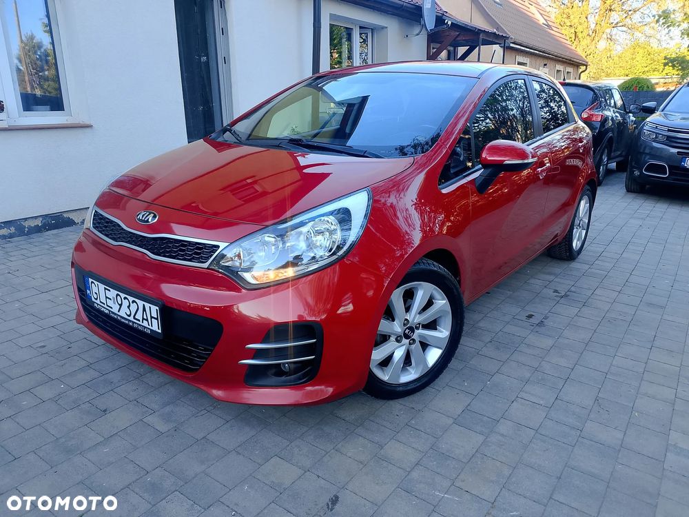 Kia Rio 1.2 Sensation - 1