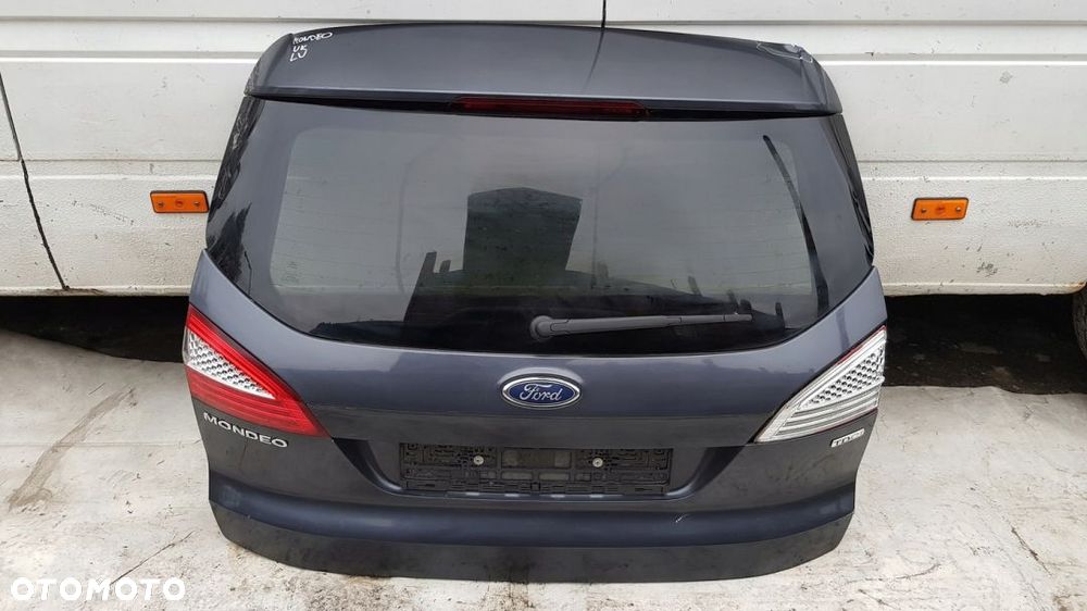 klapa bagażnika Ford Mondeo MK4 kombi - 1