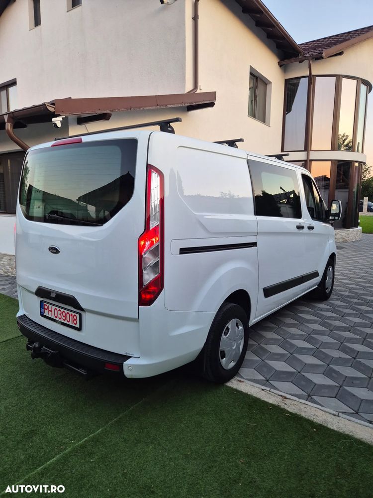 Ford Transit Custom - 8